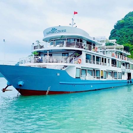 Hotel Halong Sapphire Cruises Ha Long Zewnętrze zdjęcie