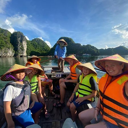 Hotel Halong Sapphire Cruises Ha Long Zewnętrze zdjęcie