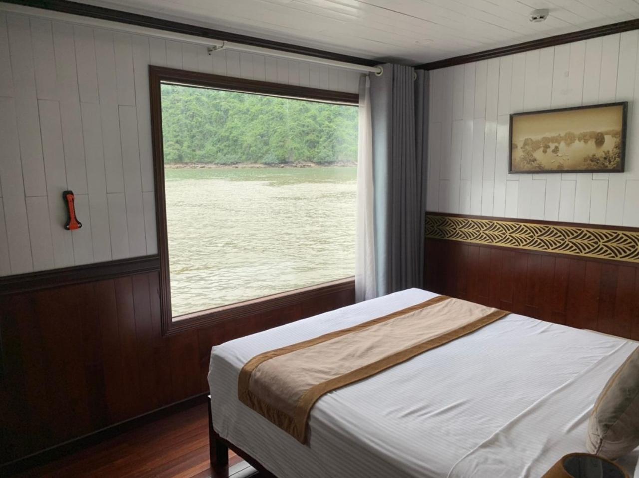Hotel Halong Sapphire Cruises Ha Long Zewnętrze zdjęcie