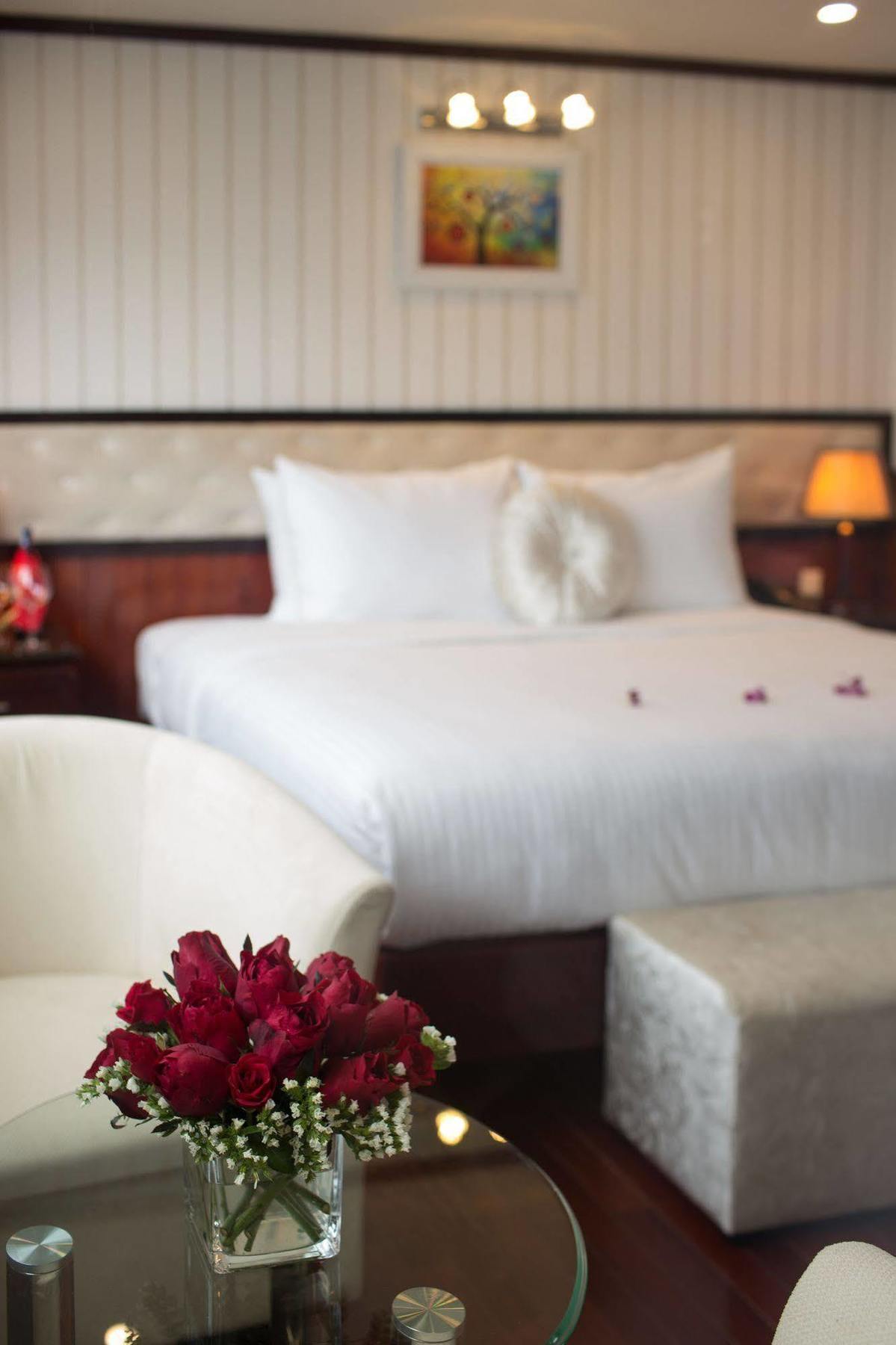 Hotel Halong Sapphire Cruises Ha Long Zewnętrze zdjęcie
