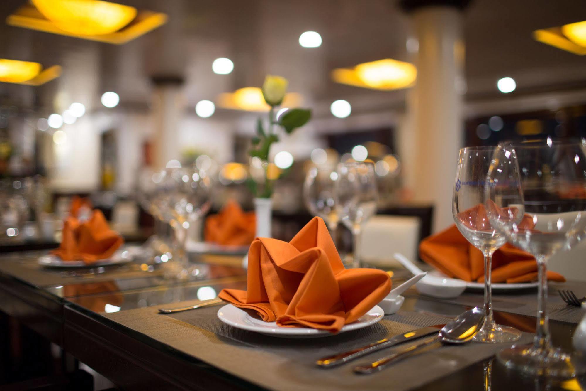 Hotel Halong Sapphire Cruises Ha Long Zewnętrze zdjęcie