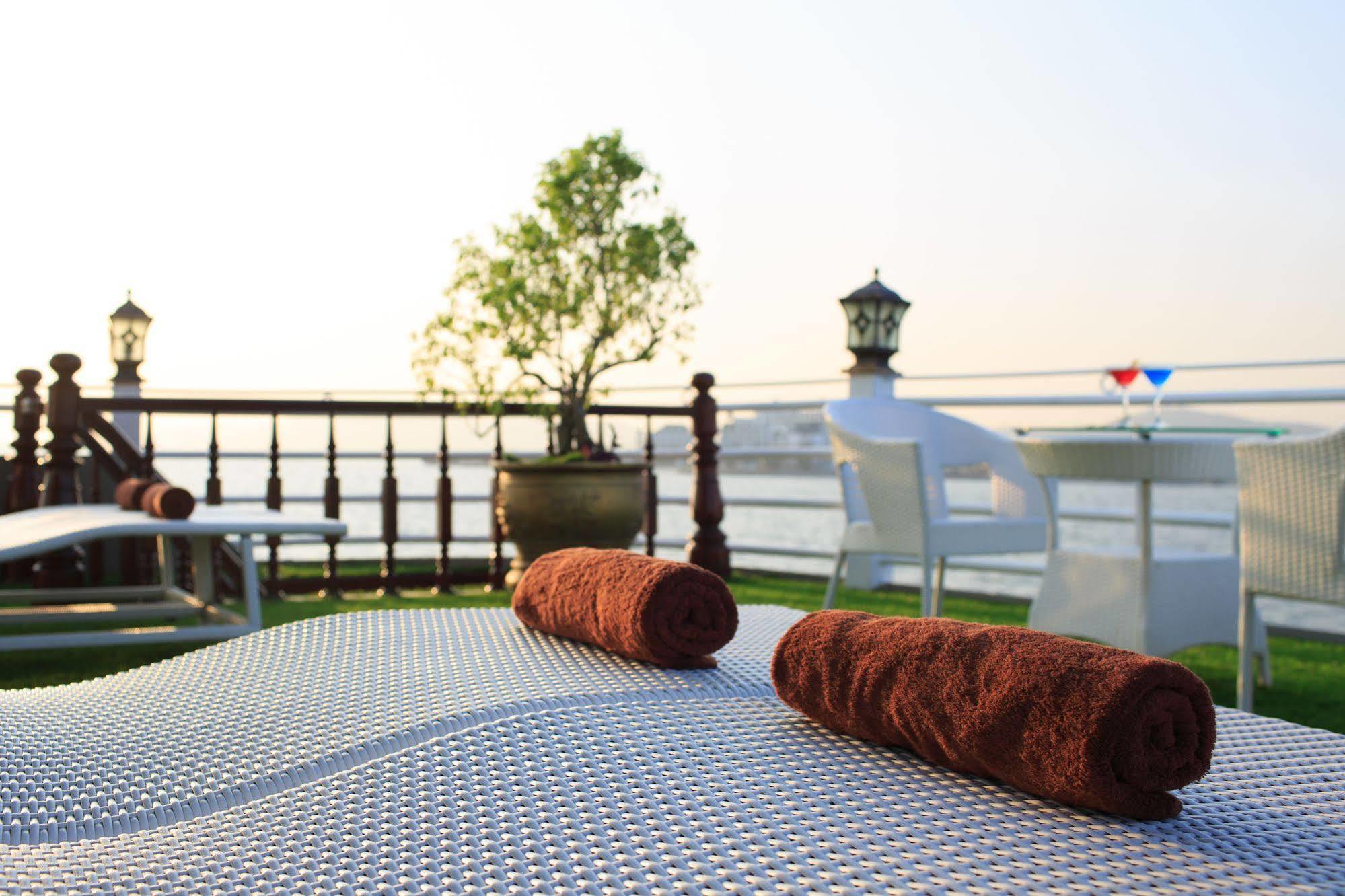 Hotel Halong Sapphire Cruises Ha Long Zewnętrze zdjęcie