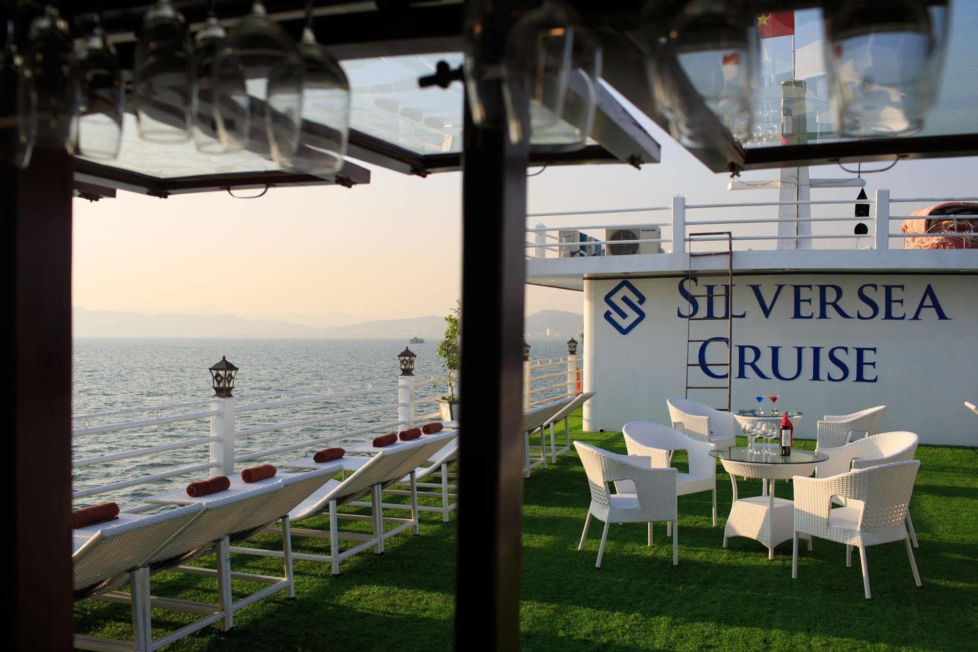 Hotel Halong Sapphire Cruises Ha Long Zewnętrze zdjęcie