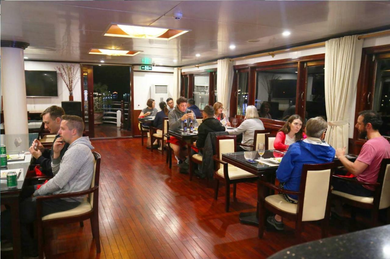 Hotel Halong Sapphire Cruises Ha Long Zewnętrze zdjęcie