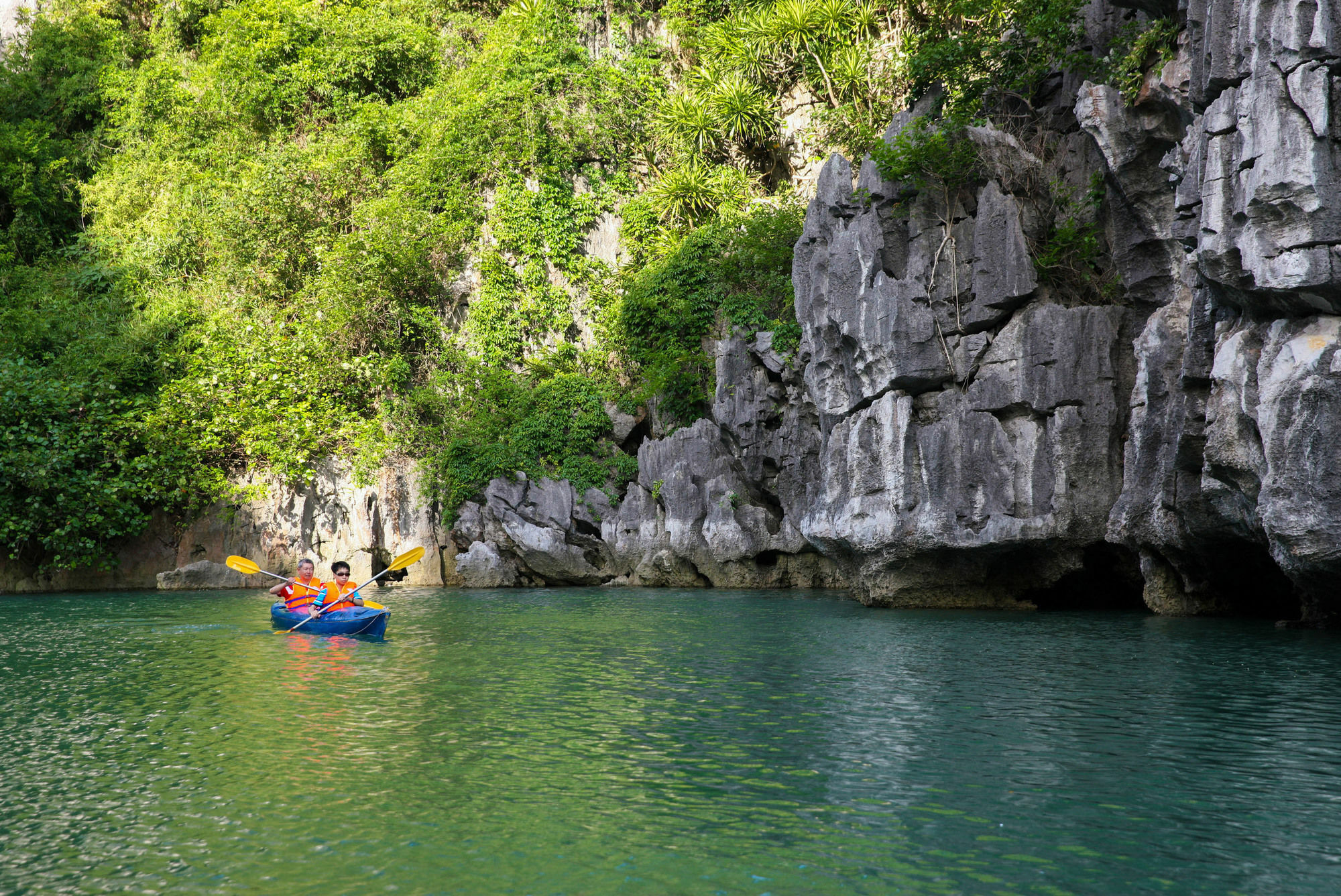Hotel Halong Sapphire Cruises Ha Long Zewnętrze zdjęcie