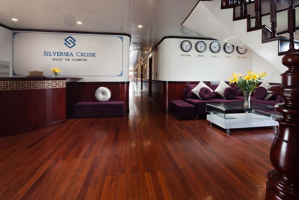 Hotel Halong Sapphire Cruises Ha Long Zewnętrze zdjęcie